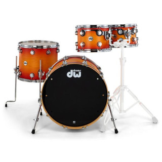 Барабанная установка DW Satin Specialty Classic Burst DW Satin Specialty Classic Burst