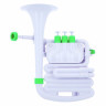 Детский горн Nuvo jHorn white-green Nuvo jHorn white-green