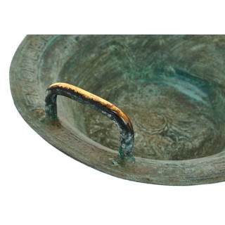 Tavmusic.ru Водная чаша для бокала "Весна" (маленькая) Thomann Water Spring Bowl Small