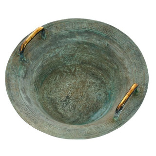 Tavmusic.ru Водная чаша для бокала "Весна" (маленькая) Thomann Water Spring Bowl Small