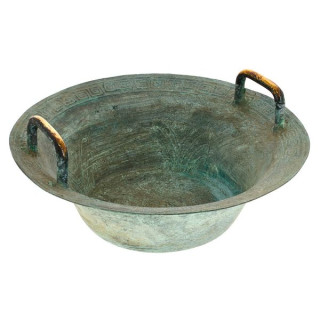 Tavmusic.ru Водная чаша для бокала "Весна" (маленькая) Thomann Water Spring Bowl Small