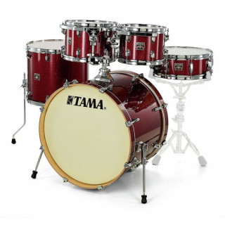 Барабанная установка Tama Superst. Classic Shells 22 DRP Tama Superst. Classic Shells 22 DRP