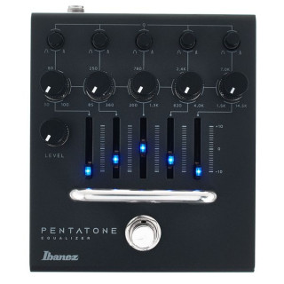 Пентатонный эквалайзер Ibanez PTEQ Ibanez Pentatone Equalizer PTEQ