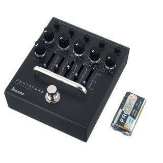 Пентатонный эквалайзер Ibanez PTEQ Ibanez Pentatone Equalizer PTEQ