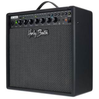 Винтажная серия Harley Benton SC-450Plus CB Набор №533709 Harley Benton SC-450Plus CB Vintage Series Bundle №533709