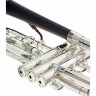 Труба daCarbo Unica Silver Bb- Trumpet daCarbo Unica Silver Bb- Trumpet