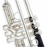 Труба daCarbo Unica Silver Bb- Trumpet daCarbo Unica Silver Bb- Trumpet