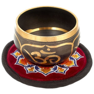 Поющая чаша Thomann Tibetan Singing Bowl Box Set S Thomann Tibetan Singing Bowl Box Set S
