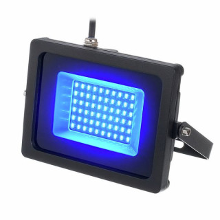 Уличный светильник Eurolite LED IP FL-30 SMD blue Eurolite LED IP FL-30 SMD blue