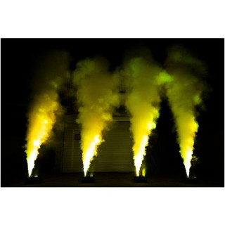 Генератор тумана с подсветкой Stairville AF-300 LED Fogger Co2 FX DMX Stairville AF-300 LED Fogger Co2 FX DMX