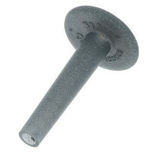 Втулки для тарелок без гаек 3-SV серебристые No Nuts Cymbal Sleeves 3-SV Silver