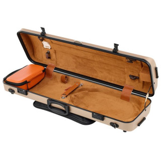 Ройт & Джуниус Чехол для скрипки PolyCarb SAP-GO Roth & Junius PolyCarb Violin Case SAP-GO