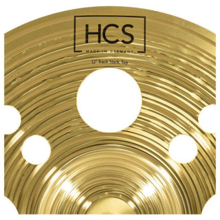 Мусорные баки Meinl 12" HCS для мусора Meinl 12" HCS Trash Stacks