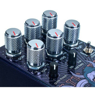 Эмпресс Эффектс Хеви Мененс Лтд. Эд. Empress Effects Heavy Menace Ltd. Ed.