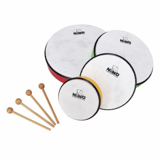 Ручная ударная установка Nino Nino Hand Drum Set