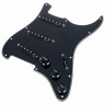 Набор звукоснимателей Fishman Fluence Set PU loaded PG BK