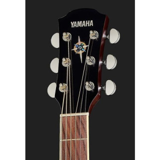 Yamaha CPX 600 Старая скрипка Sunburst Yamaha CPX 600 Old Violin Sunburst