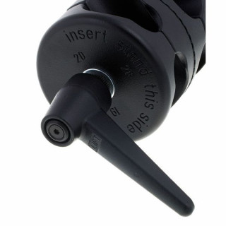 Поворотный зажим Manfrotto 124 Manfrotto 124 Pivoting Clamp