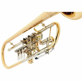 Концерт Томанна для ротационной трубы GML Thomann Concerto GML Rotary Trumpet