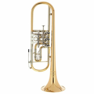 Концерт Томанна для ротационной трубы GML Thomann Concerto GML Rotary Trumpet