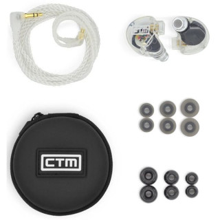 Кристально чистые мониторы CE110 Clear Clear Tune Monitors CE110 Clear