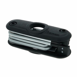 Набор инструментов Ibanez Multitool Hex Wrench MTZ11-BBK