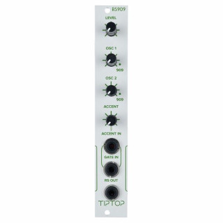 Драм-машина Tiptop Audio RS909 Tiptop Audio RS909