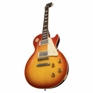 Gibson Les Paul 58 промытых вишен ВОС Gibson Les Paul 58 Washed Cherry VOS