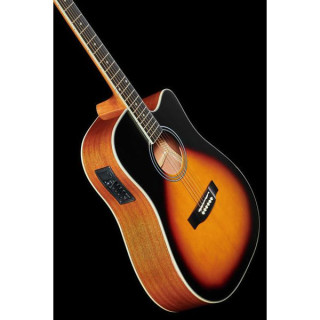 Электроакустическая гитара Harley Benton D-120CE VS Harley Benton D-120CE VS