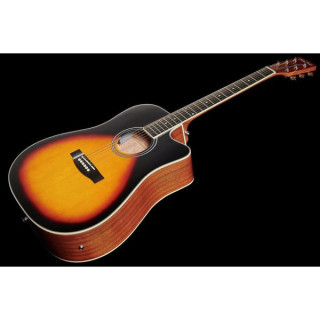 Электроакустическая гитара Harley Benton D-120CE VS Harley Benton D-120CE VS