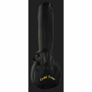 5-струнное банджо AC Traveler золотого тона Gold Tone AC Traveler 5 string Banjo