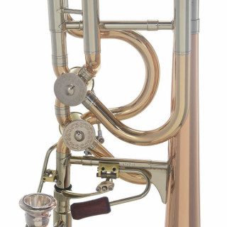 Бас-тромбон B&S MS27K-L Bb/F/Gb/D-Basstromb. B&S MS27K-L Bb/F/Gb/D-Basstromb.