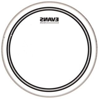 Комплект пластиков Evans EC2S Fusion 2 Set Clear Evans EC2S Fusion 2 Set Clear