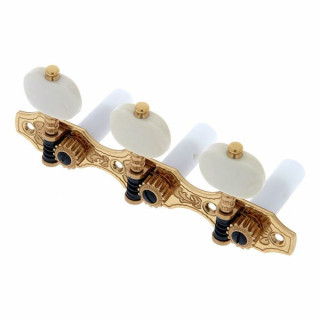 Колки для классической гитары Rubner 150-140a-EB-I Luxury Rubner 150-140a-EB-I Luxury