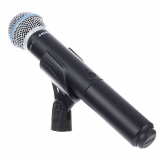 Беспроводная система Shure BLX24/Beta58 S8