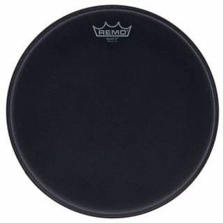 Пластик для малого барабана Remo BX-0814-10 Emperor X Black Dot Remo BX-0814-10 Emperor X Black Dot