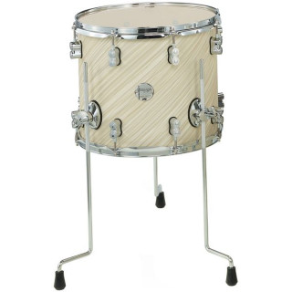 DW PDP CM 14"x12" Floor Tom TI