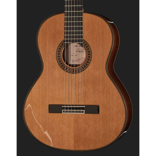 Ама́лио Бургет 2DV с кейсом Amalio Burguet 2DV w/Case