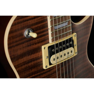 Электрогитара Harley Benton SC-Custom II SPAF Bundle №566908 (Комплект)