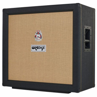 Кабинет для гитары Orange PPC412 BK Orange PPC412 BK
