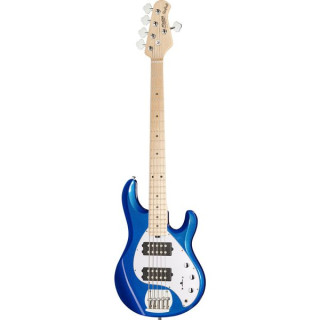 Sterling by Music Man S.U.B Sting Ray5 HH Кобра Блю Sterling by Music Man S.U.B Sting Ray5 HH Cobra Blue