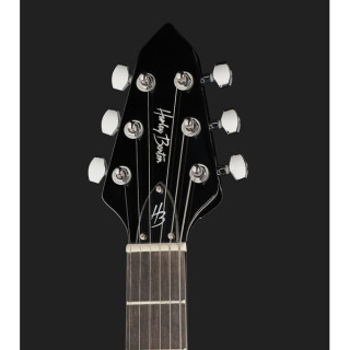 Харли Бентон Виктори BK LH Классическая серия Harley Benton Victory-BK LH Classic Series