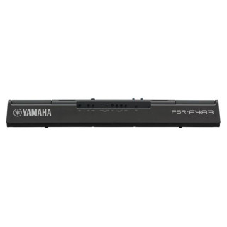 Yamaha PSR-E483 Набор №636091 Yamaha PSR-E483 Bundle №636091