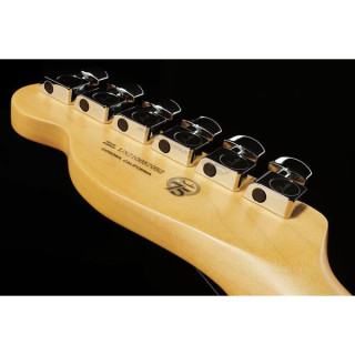 Электрогитара Fender AM Pro II Tele MN BK