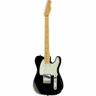 Электрогитара Fender AM Pro II Tele MN BK Fender AM Pro II Tele MN BK