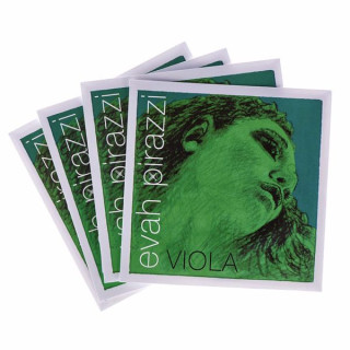 Pirastro Ева Пирацци Альт средний Pirastro Evah Pirazzi Viola medium
