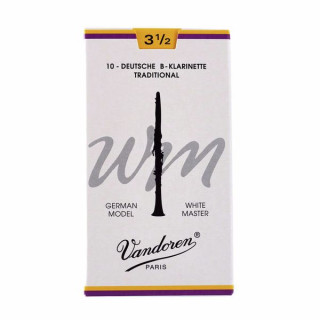 Vandoren Уайт Мастер Традиционный 3,5 Vandoren White Master Traditional 3.5