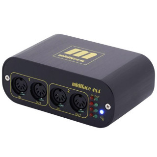 Miditech MIDIface 4x4 Miditech MIDIface 4x4