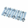 Штифт Global Truss 10x 5005 с S-образной гайкой F31-44 Global Truss 10x 5005 Pin with S-Nut F31-44