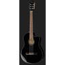 Крыло CN-140SCE Thinline черное Fender CN-140SCE Thinline Black